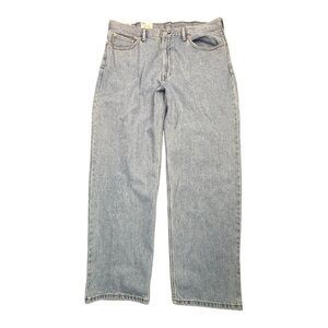 Levi's 550 Jeans Mens Size 40x30 Blue Relaxed Fit Tapered Leg 100% Cotton Denim